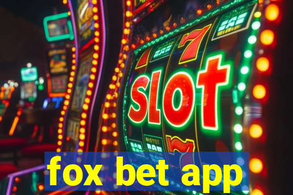 fox bet app